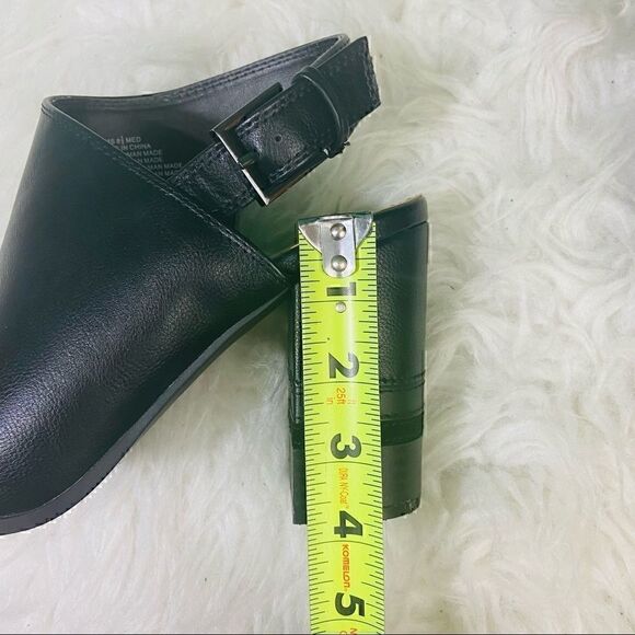 CApt.9 casual / party, block heel fall winter holidays peep toe edgy sho… - Picture 11 of 16